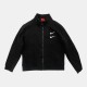 Nike Pro Engineered Double Swoosh Track Jacket Μαύρο /pre owned